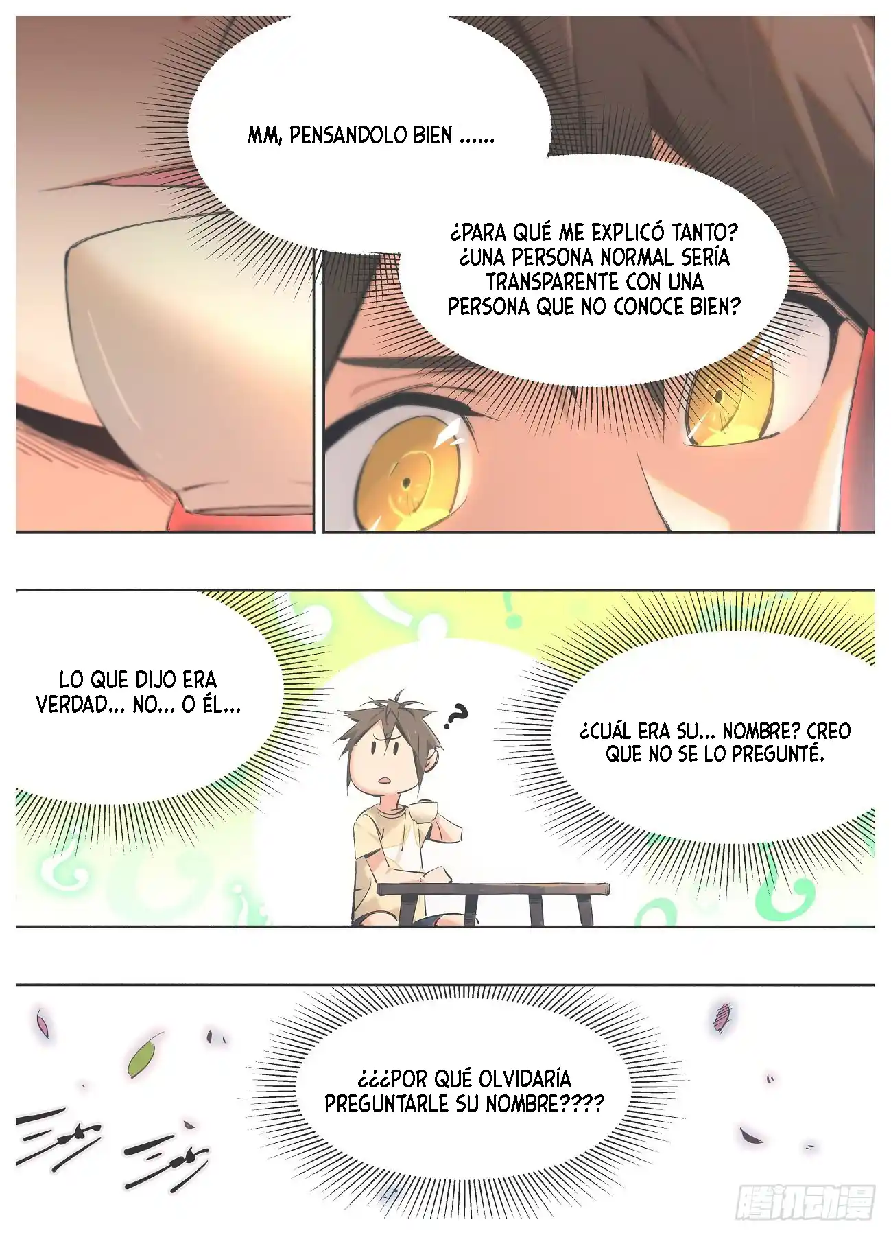 Mi Chica Martillo - Capítulo 94 - Página 9 - LectorTMOo