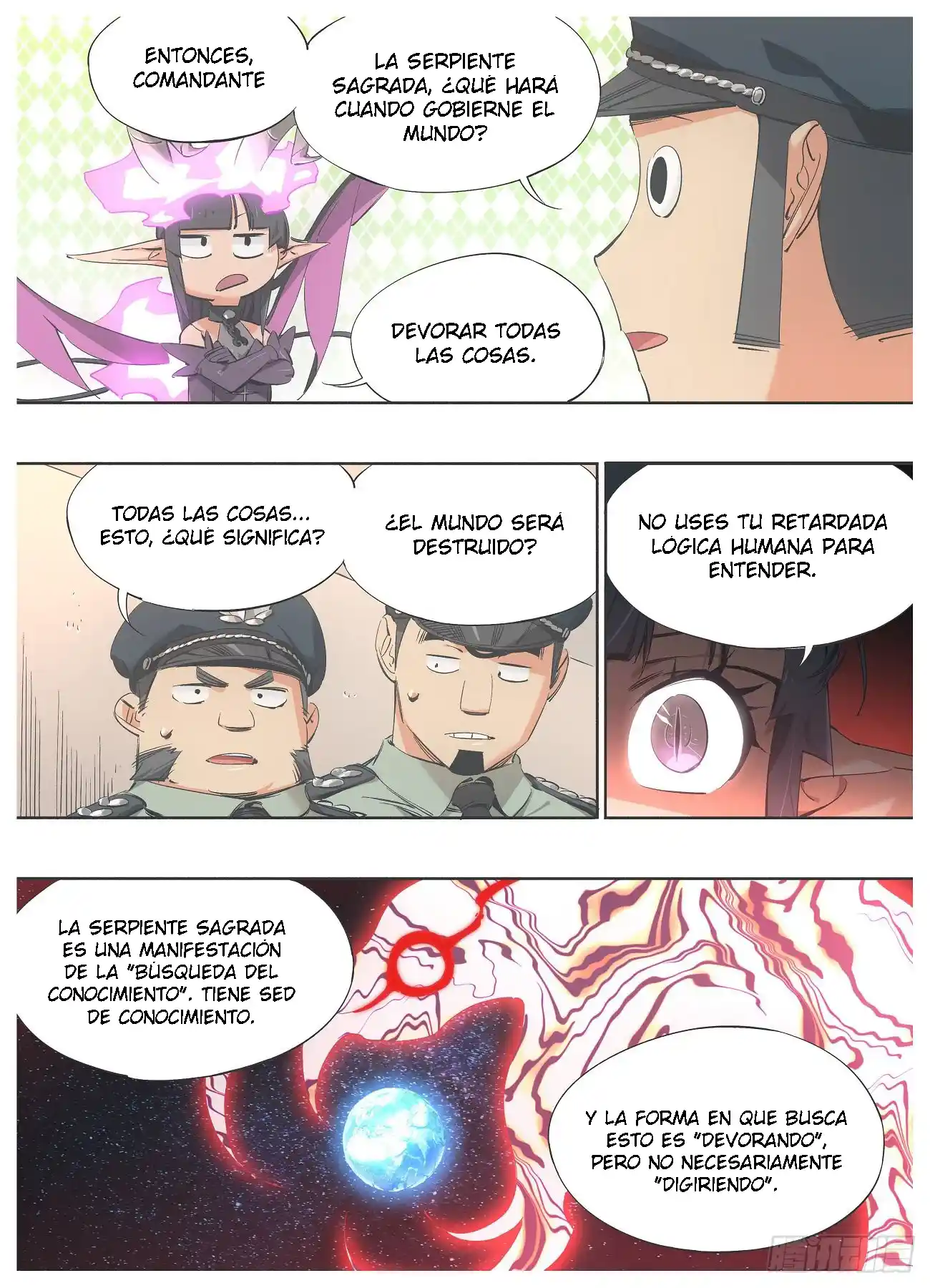 Mi Chica Martillo - Capítulo 95 - Página 9 - LectorTMOo