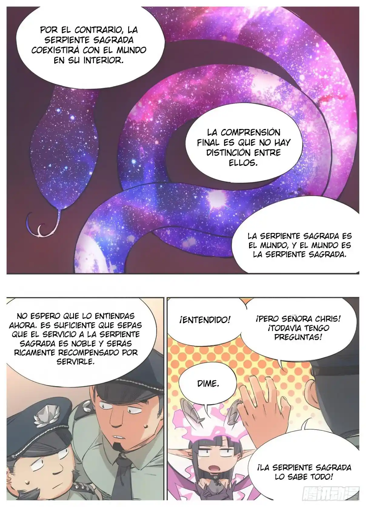 Mi Chica Martillo - Capítulo 95 - Página 10 - LectorTMOo