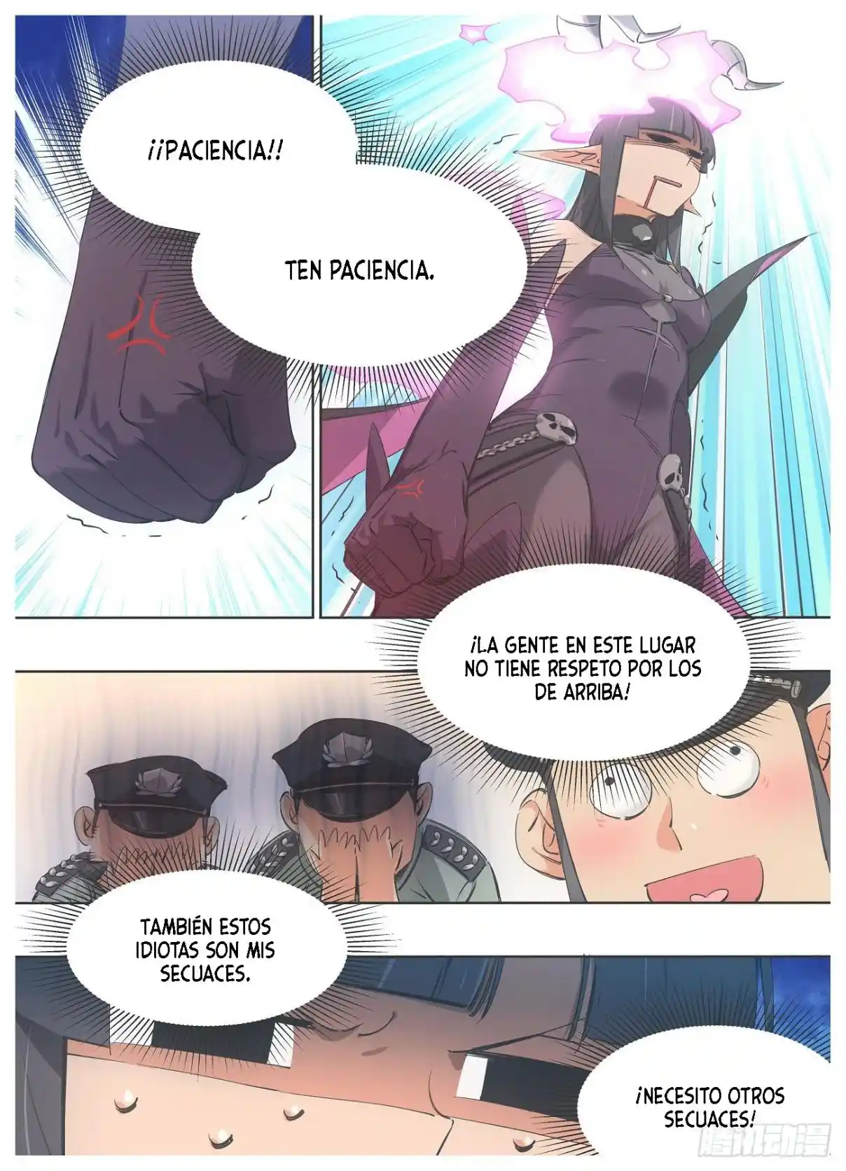 Mi Chica Martillo - Capítulo 95 - Página 13 - LectorTMOo