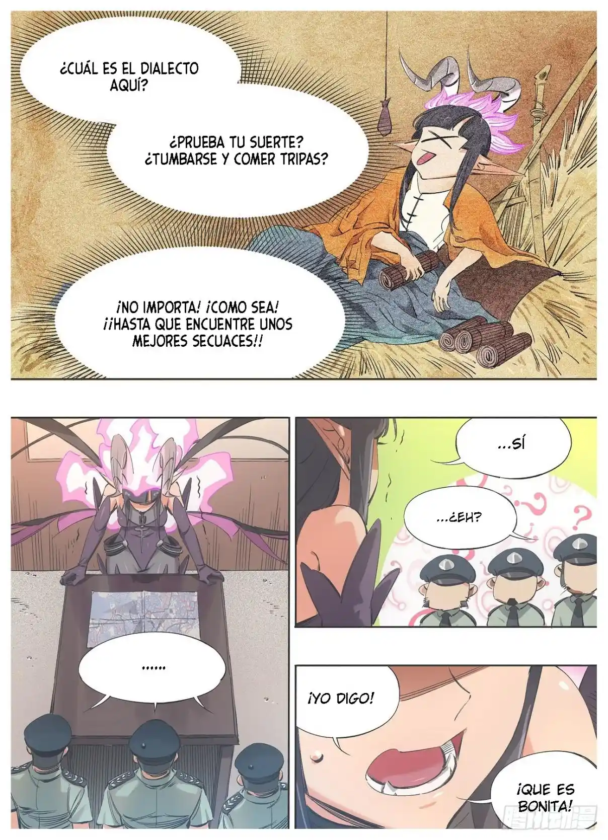 Mi Chica Martillo - Capítulo 95 - Página 14 - LectorTMOo