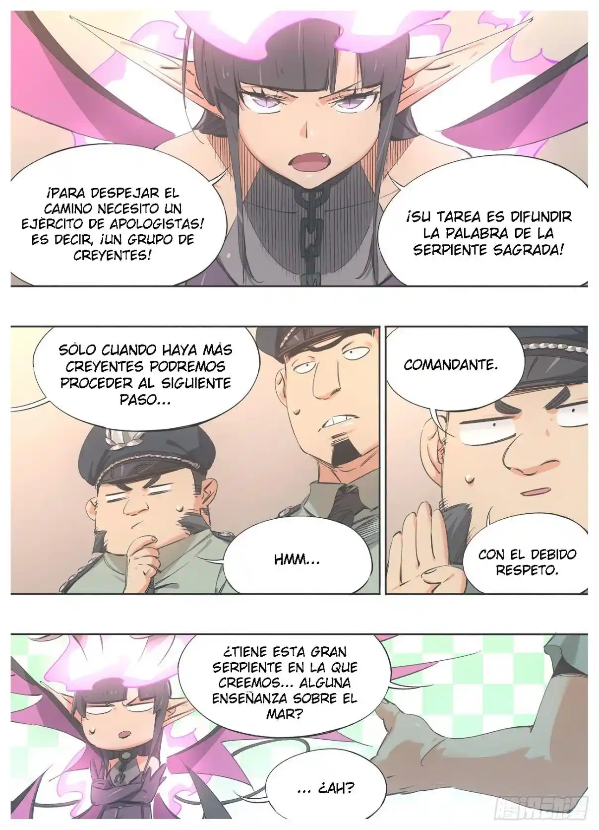Mi Chica Martillo - Capítulo 96 - Página 4 - LectorTMOo
