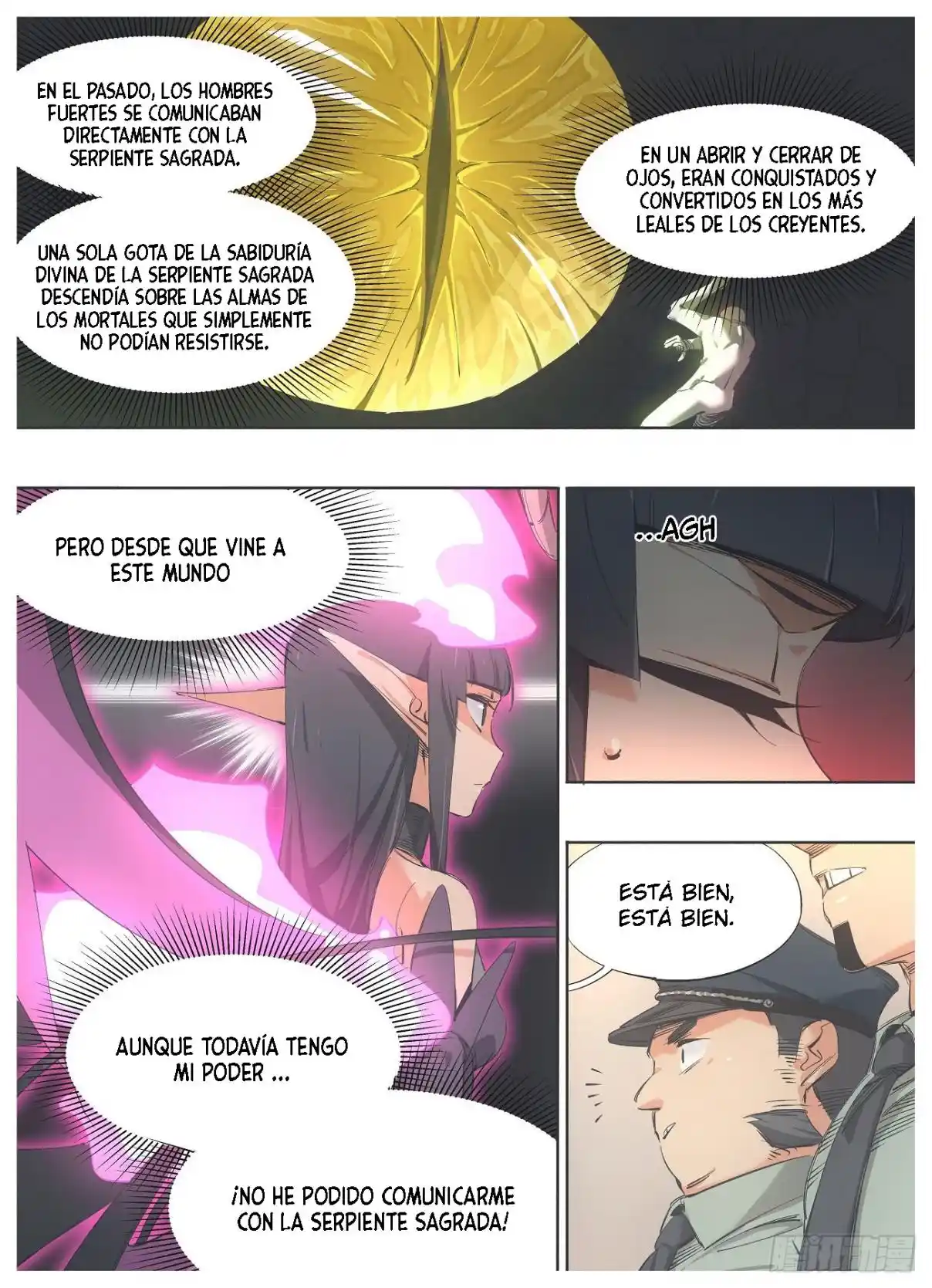 Mi Chica Martillo - Capítulo 96 - Página 6 - LectorTMOo