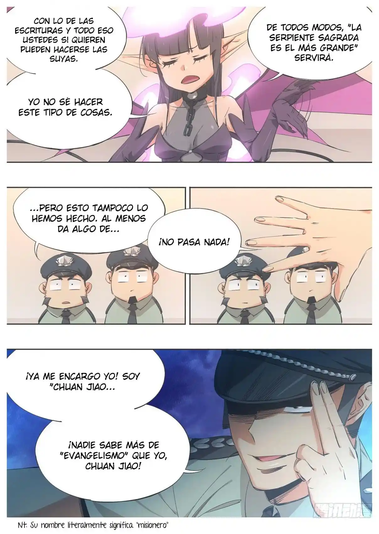 Mi Chica Martillo - Capítulo 96 - Página 7 - LectorTMOo