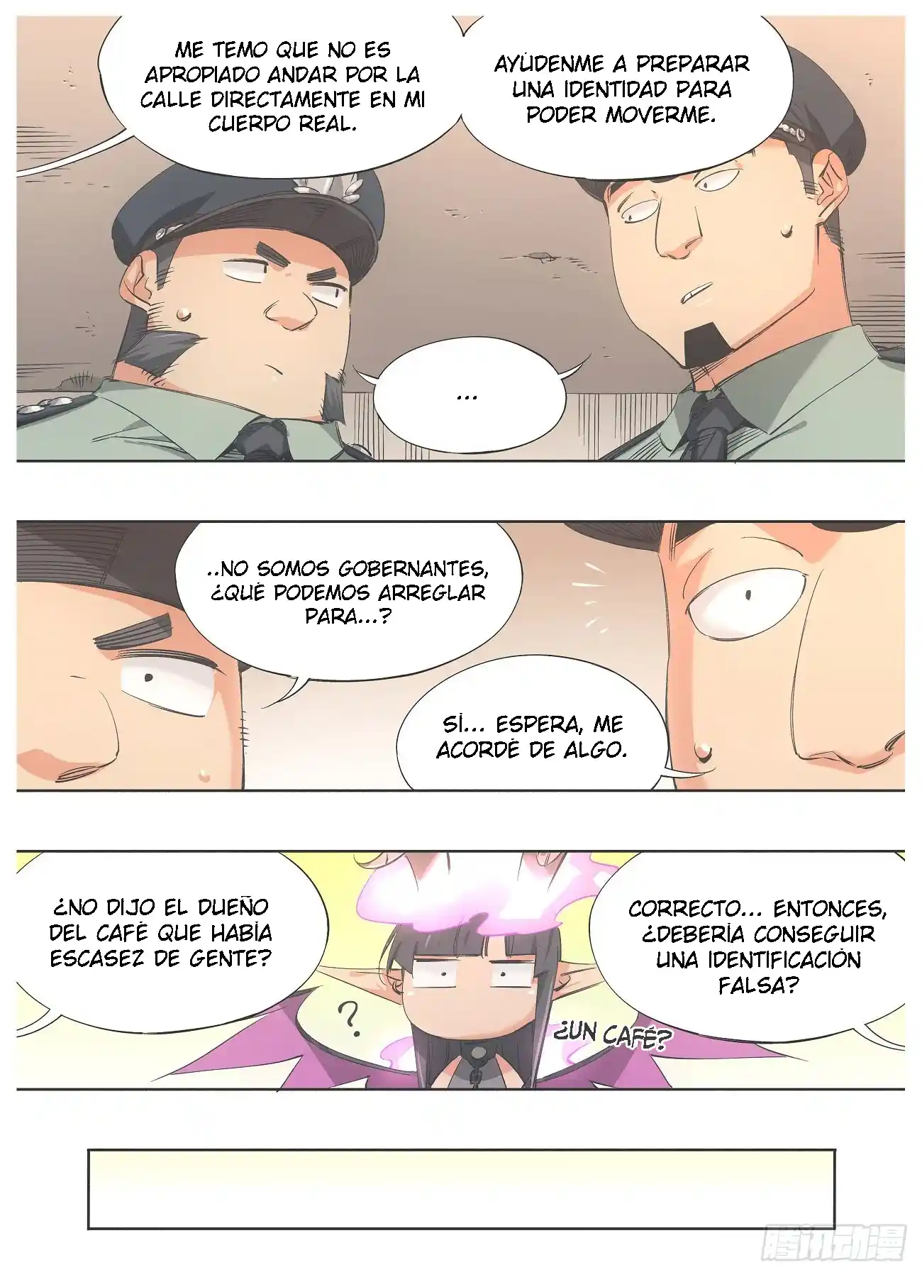 Mi Chica Martillo - Capítulo 96 - Página 9 - LectorTMOo