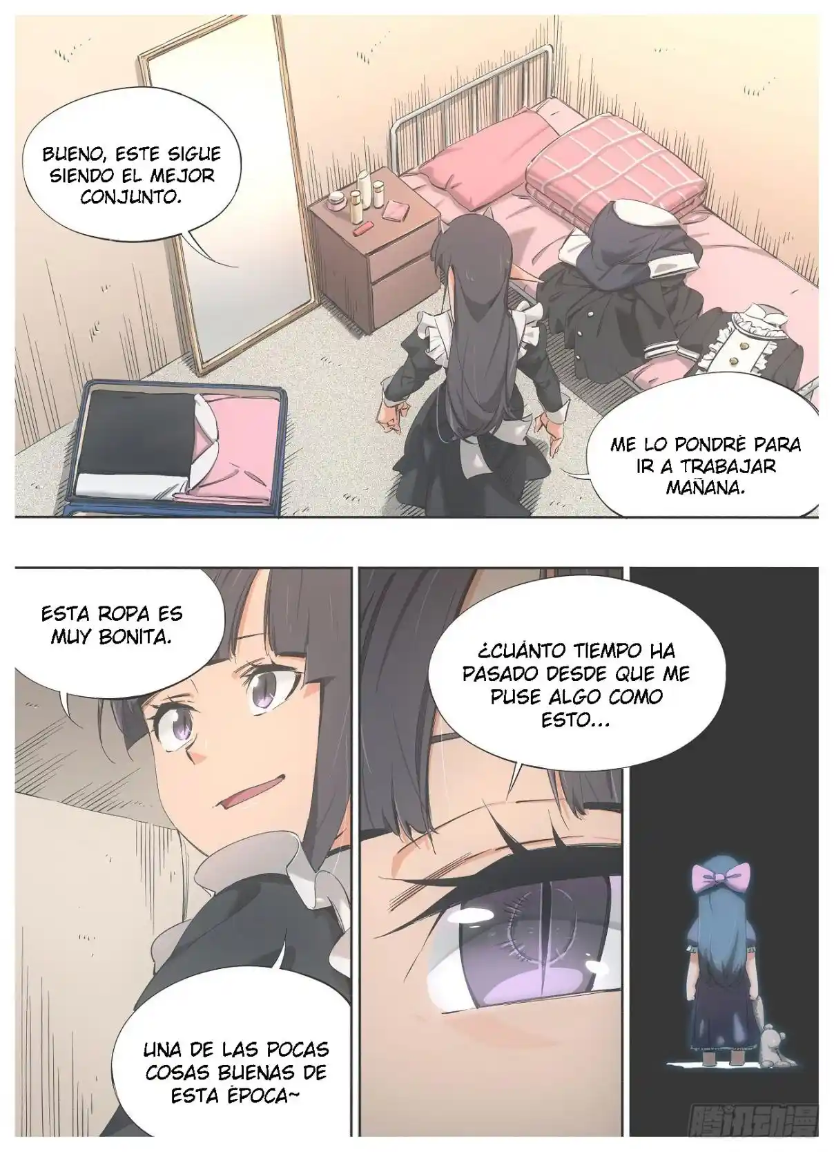 Mi Chica Martillo - Capítulo 96 - Página 11 - LectorTMOo