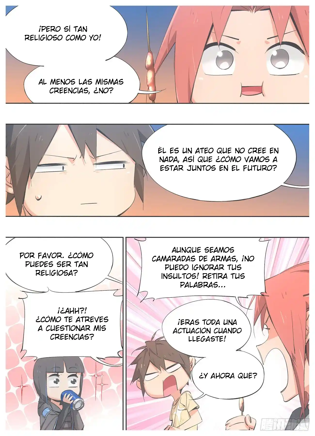 Mi Chica Martillo - Capítulo 97 - Página 5 - LectorTMOo