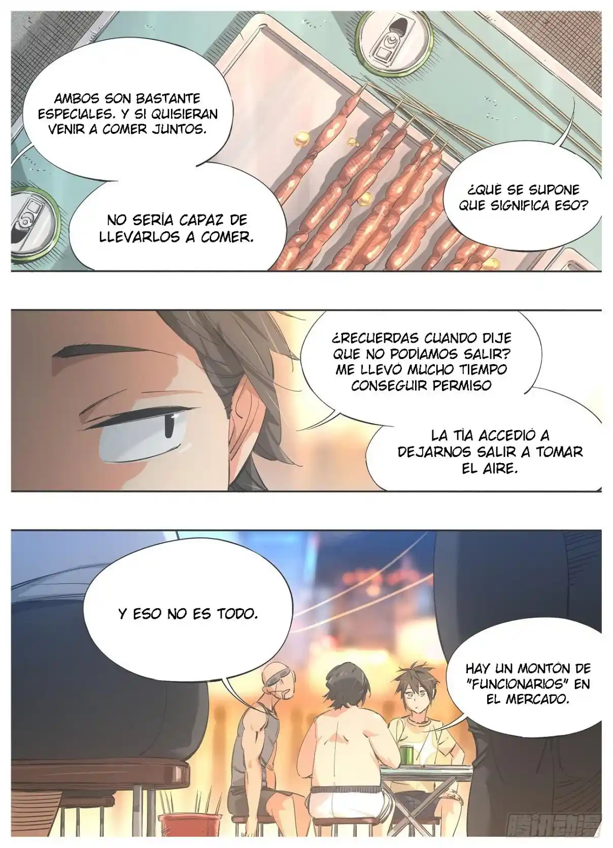 Mi Chica Martillo - Capítulo 97 - Página 9 - LectorTMOo