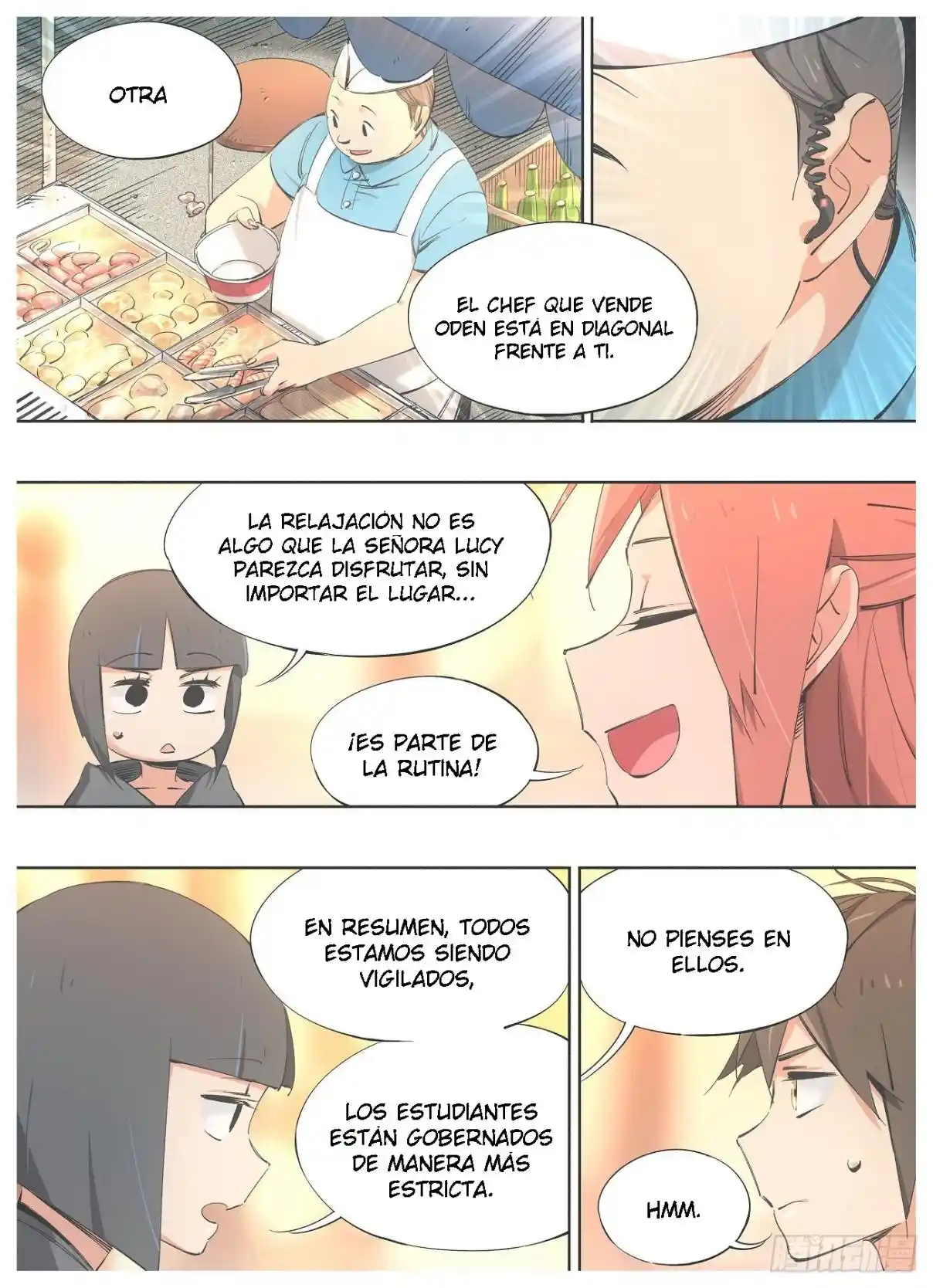 Mi Chica Martillo - Capítulo 97 - Página 12 - LectorTMOo