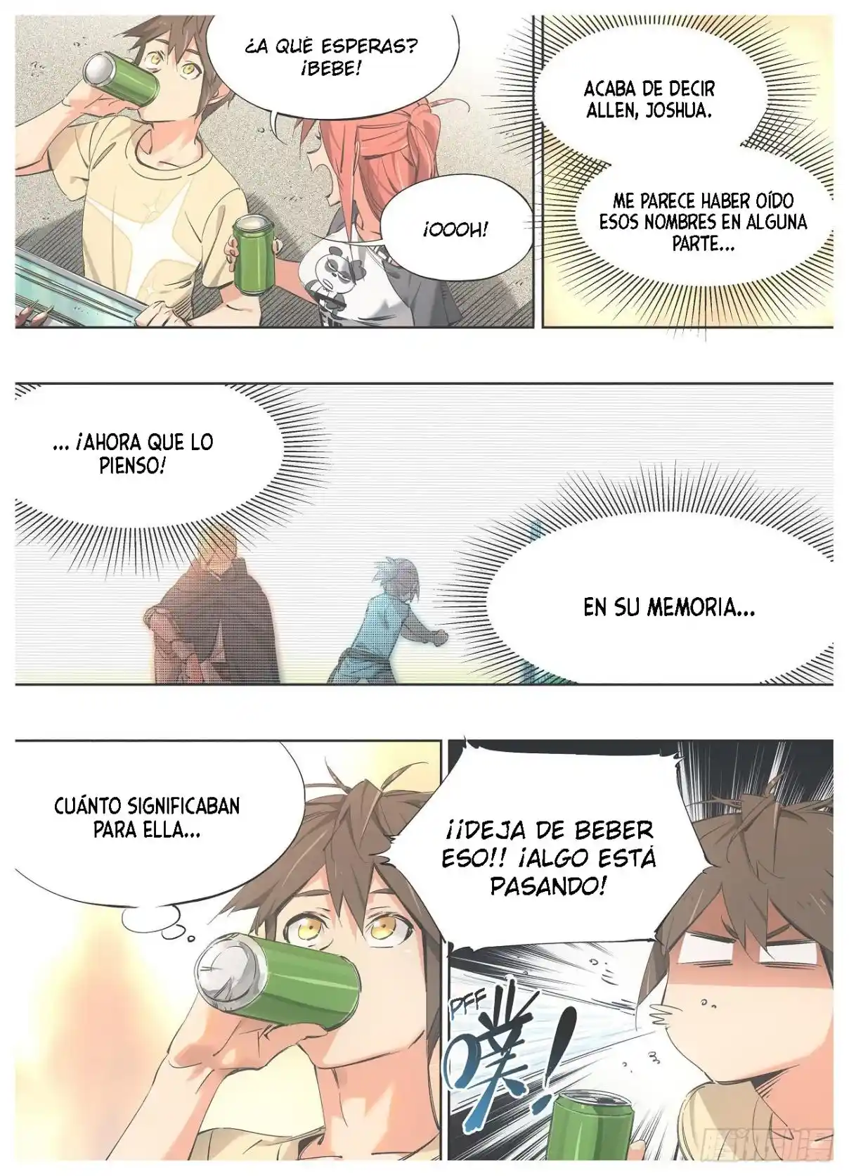 Mi Chica Martillo - Capítulo 98 - Página 10 - LectorTMOo