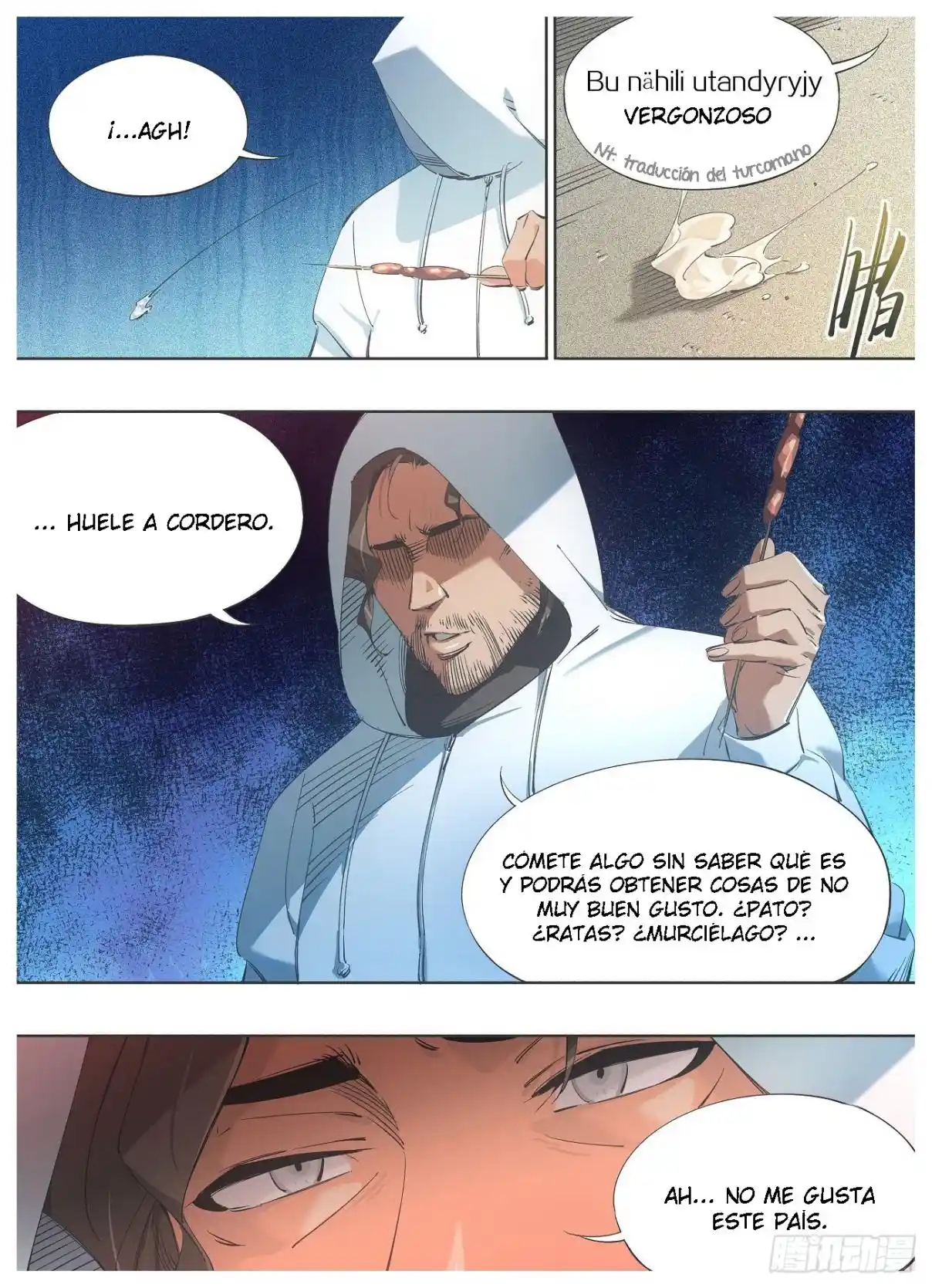 Mi Chica Martillo - Capítulo 98 - Página 16 - LectorTMOo