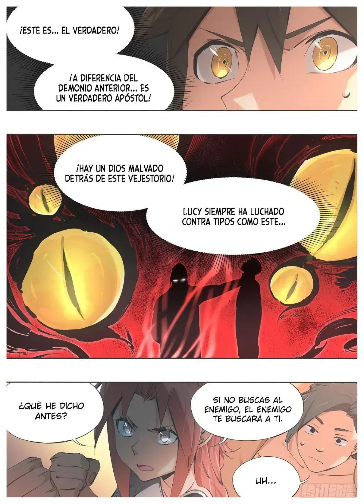 Mi Chica Martillo - Capítulo 99 - Página 9 - LectorTMOo
