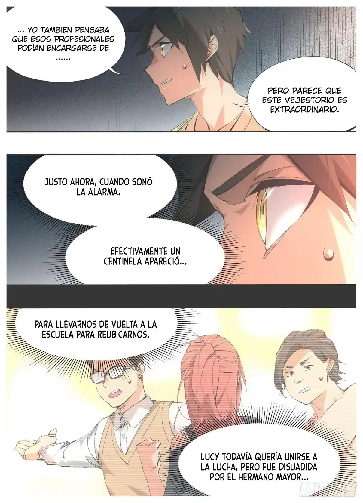 Mi Chica Martillo - Capítulo 99 - Página 10 - LectorTMOo