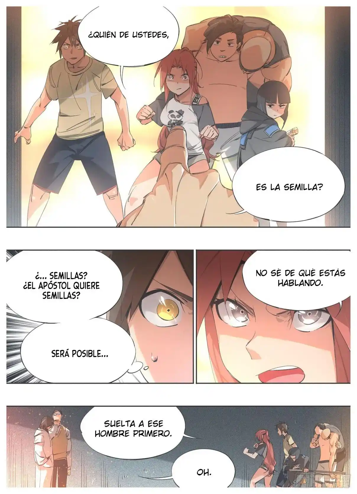 Mi Chica Martillo - Capítulo 99 - Página 12 - LectorTMOo