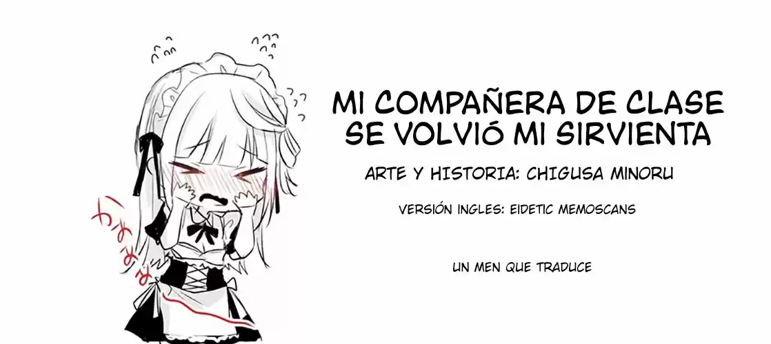 Mi Compañera De Clase Tanaka-san Da Miedo - Capítulo 1.20 - Página 5 - LectorTMOo