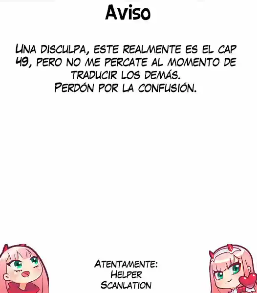 Mi Compañera De Cuarto No Es De Este Mundo - Capítulo 54 - Página 1 - LectorTMOo