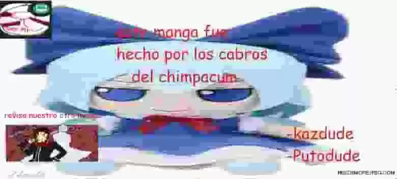 Mi Compañera De Cuarto No Es De Este Mundo - Capítulo 57 - Página 5 - LectorTMOo