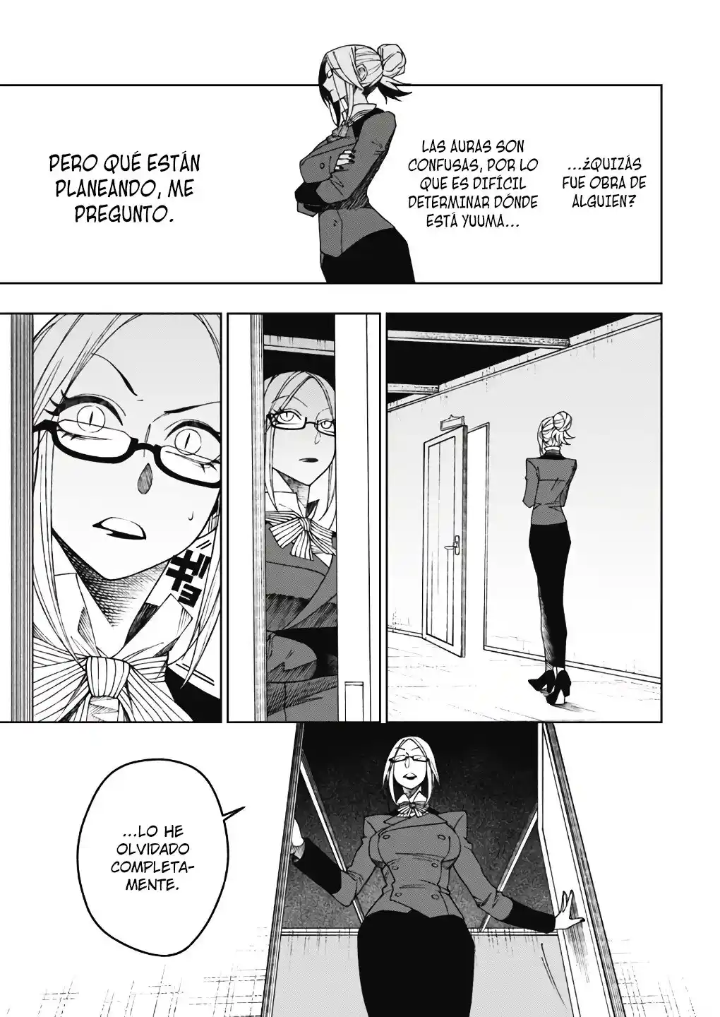 Mi Compañera Es La No-muerto Más Fuerte De Otro Mundo - Capítulo 15 - Página 24 - LectorTMOo