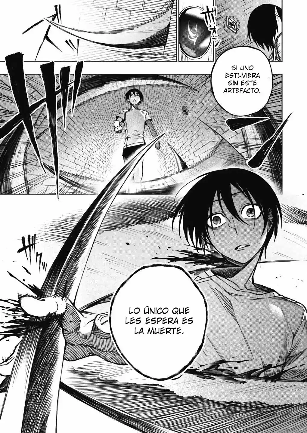Mi Compañera Es La No-muerto Más Fuerte De Otro Mundo - Capítulo 2 - Página 16 - LectorTMOo