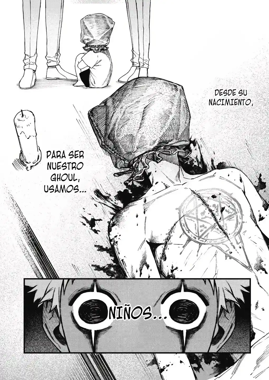 Mi Compañera Es La No-muerto Más Fuerte De Otro Mundo - Capítulo 5 - Página 12 - LectorTMOo