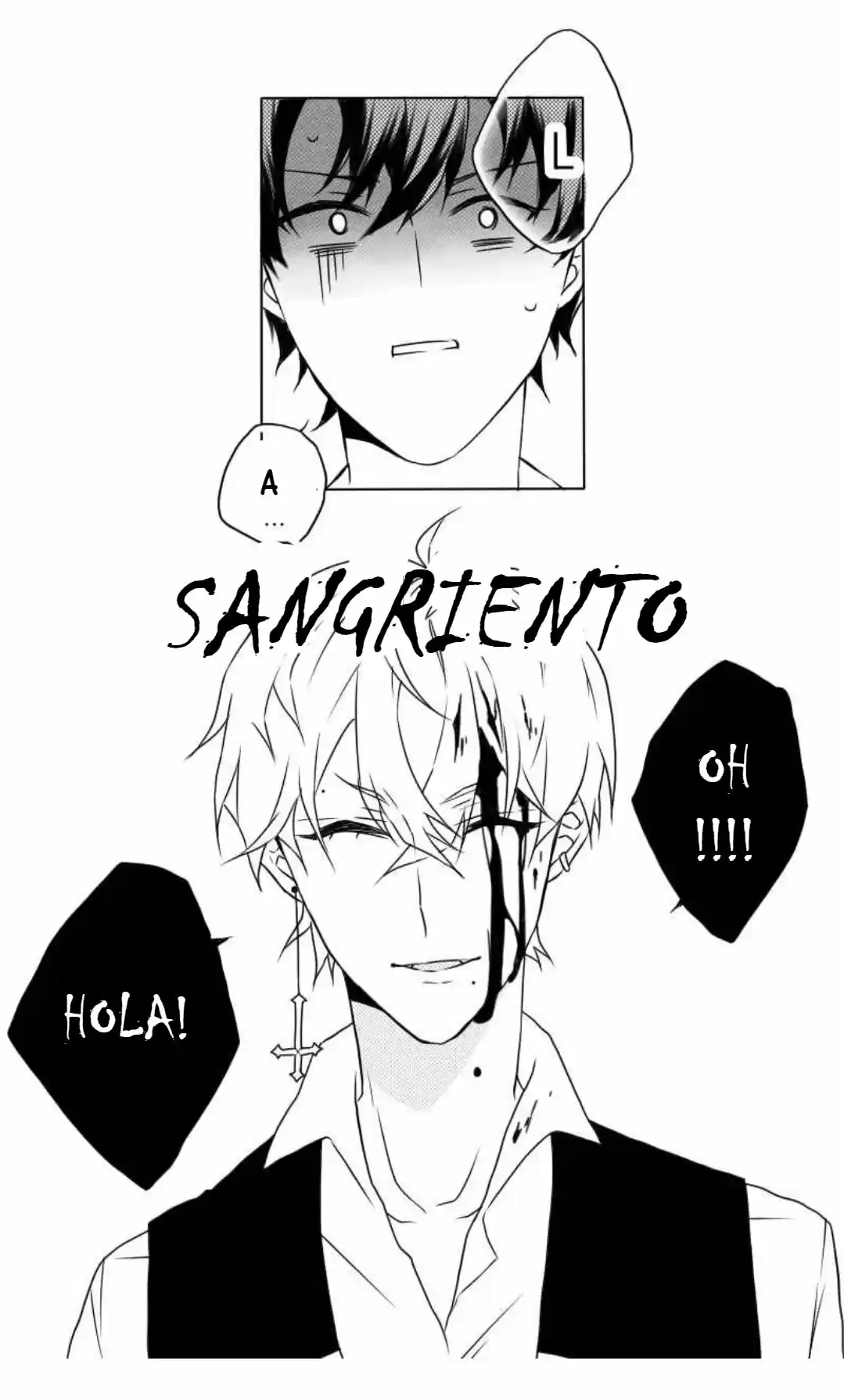 MI COMPAÑERO DE CUARTO ES EL DIABLO - Capítulo 1 - Página 5 - LectorTMOo