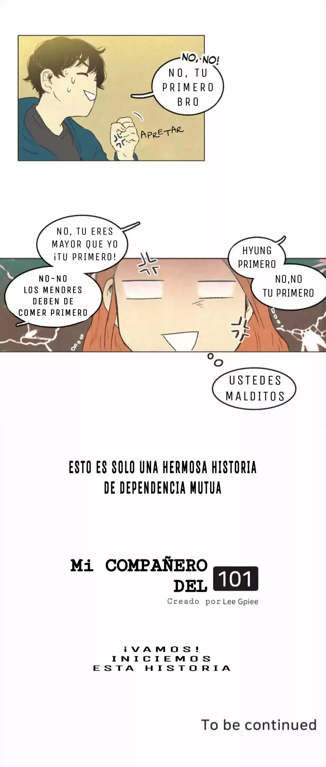 Mi Compañero Es El No-muerto Más Fuerte De Otro Mundo - Capítulo 1.10 - Página 7 - LectorTMOo