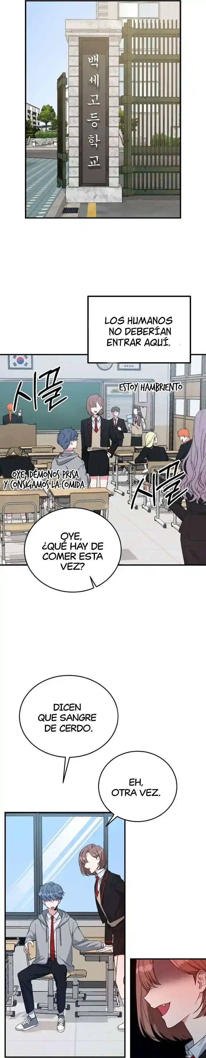 Mi Compañero Es Un Vampiro - Capítulo 1 - Página 2 - LectorTMOo