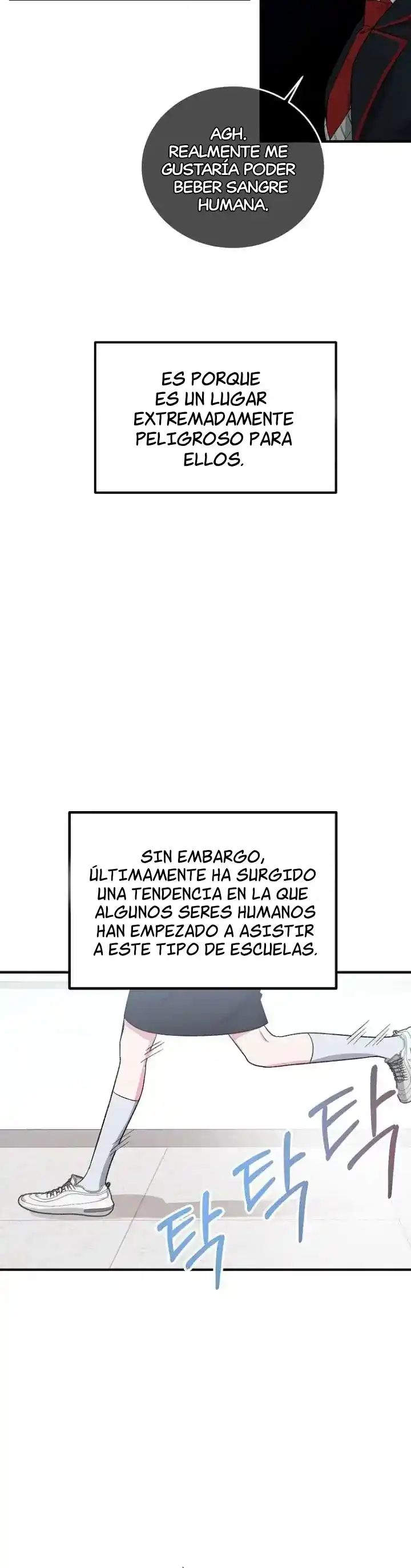 Mi Compañero Es Un Vampiro - Capítulo 1 - Página 3 - LectorTMOo