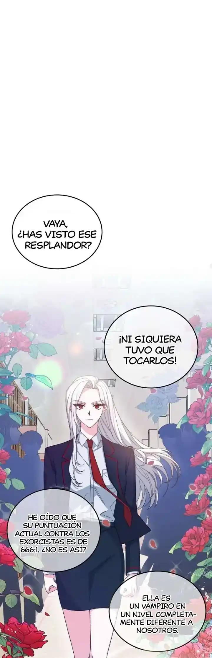 Mi Compañero Es Un Vampiro - Capítulo 1 - Página 9 - LectorTMOo