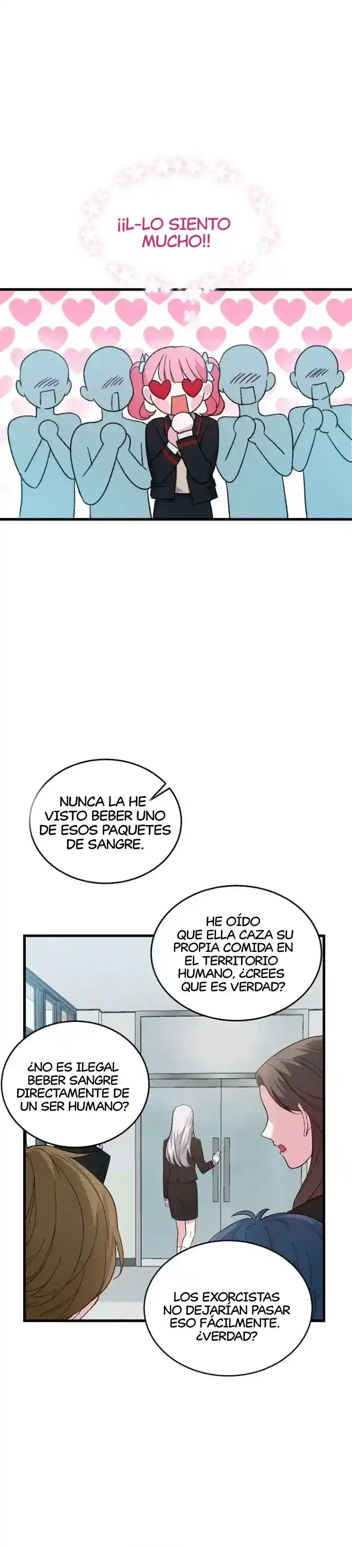 Mi Compañero Es Un Vampiro - Capítulo 1 - Página 13 - LectorTMOo
