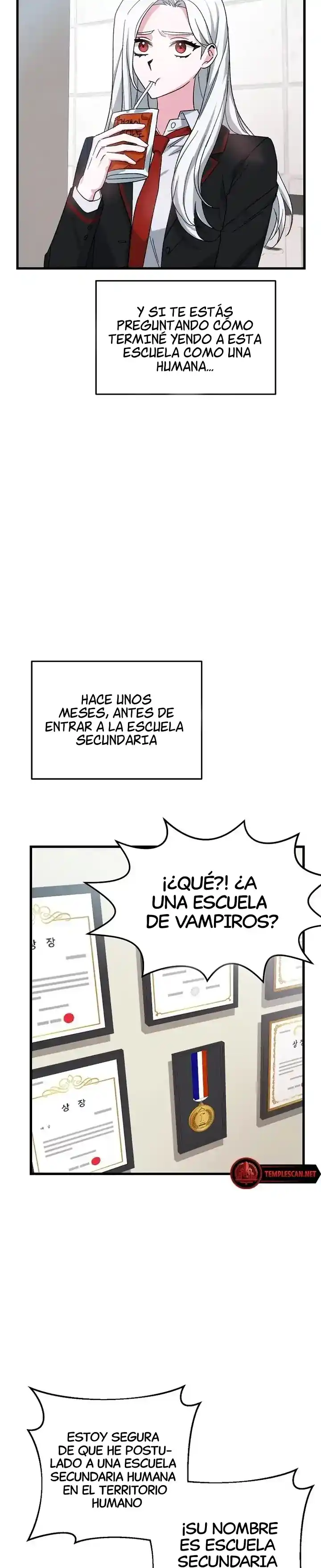 Mi Compañero Es Un Vampiro - Capítulo 1 - Página 18 - LectorTMOo