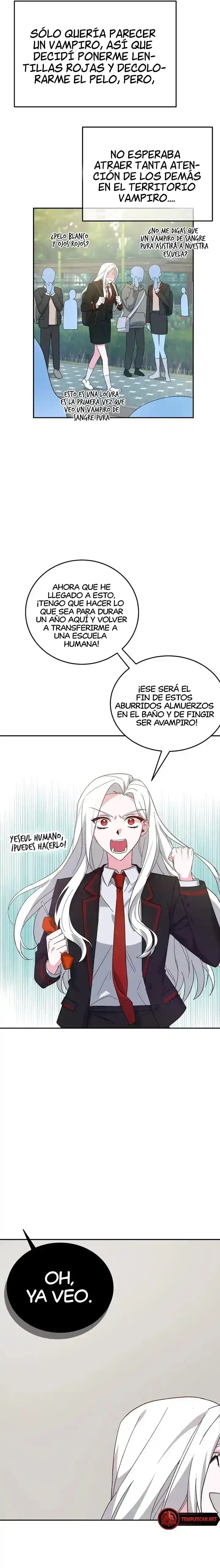 Mi Compañero Es Un Vampiro - Capítulo 1 - Página 23 - LectorTMOo