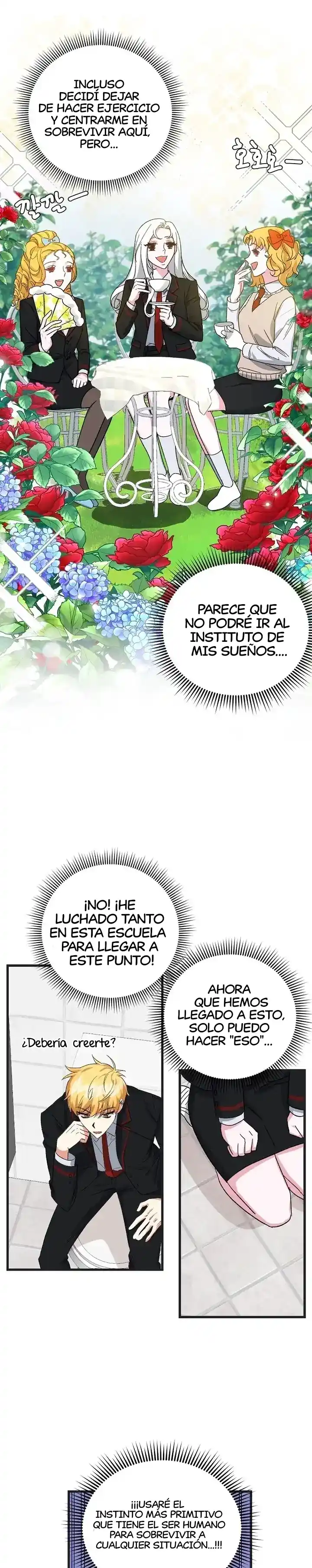 Mi Compañero Es Un Vampiro - Capítulo 1 - Página 27 - LectorTMOo