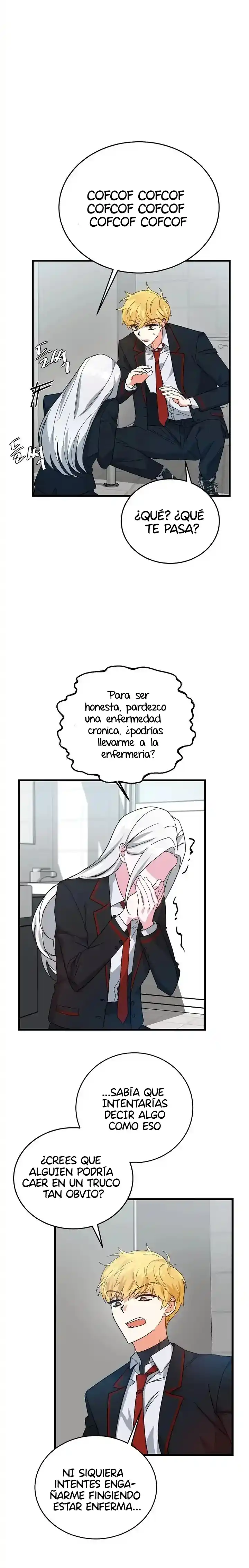 Mi Compañero Es Un Vampiro - Capítulo 2 - Página 2 - LectorTMOo
