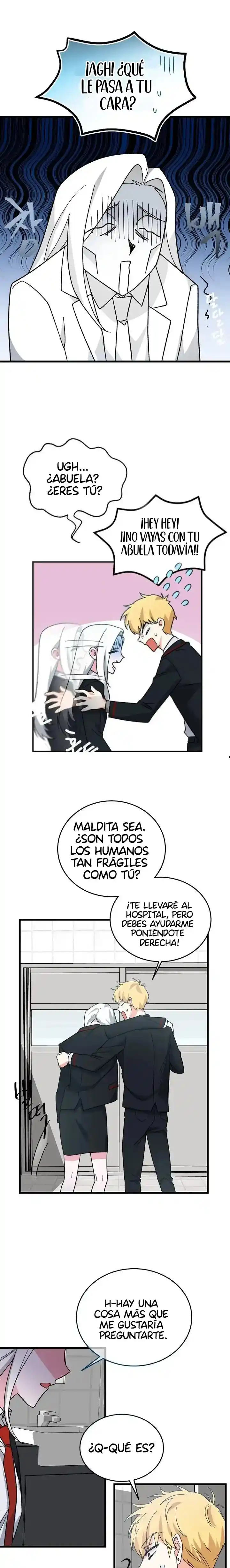 Mi Compañero Es Un Vampiro - Capítulo 2 - Página 3 - LectorTMOo