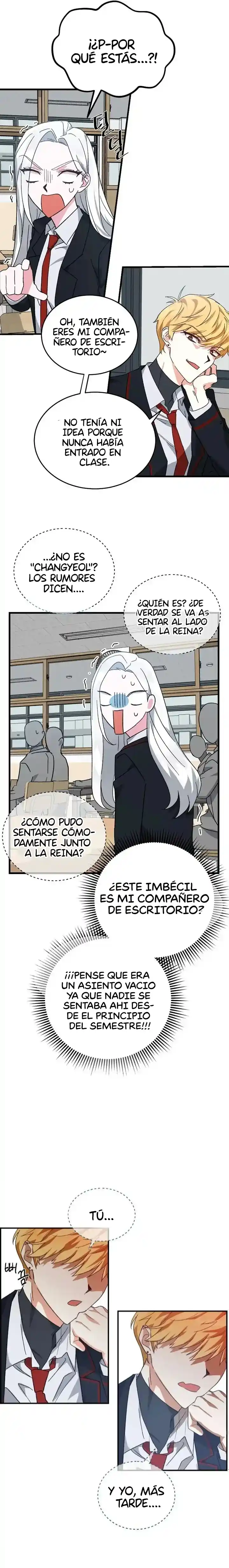 Mi Compañero Es Un Vampiro - Capítulo 2 - Página 9 - LectorTMOo