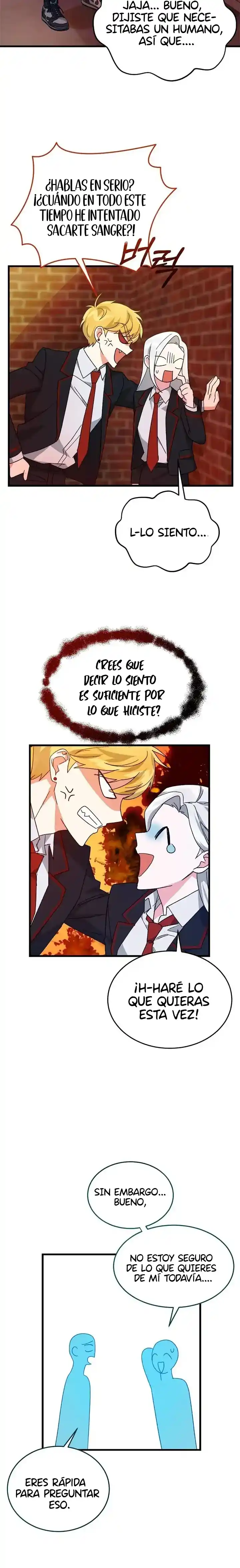 Mi Compañero Es Un Vampiro - Capítulo 2 - Página 12 - LectorTMOo