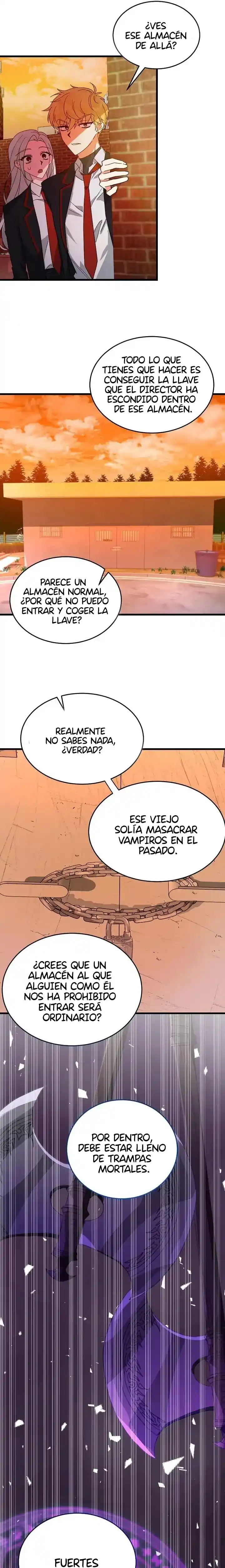 Mi Compañero Es Un Vampiro - Capítulo 2 - Página 13 - LectorTMOo