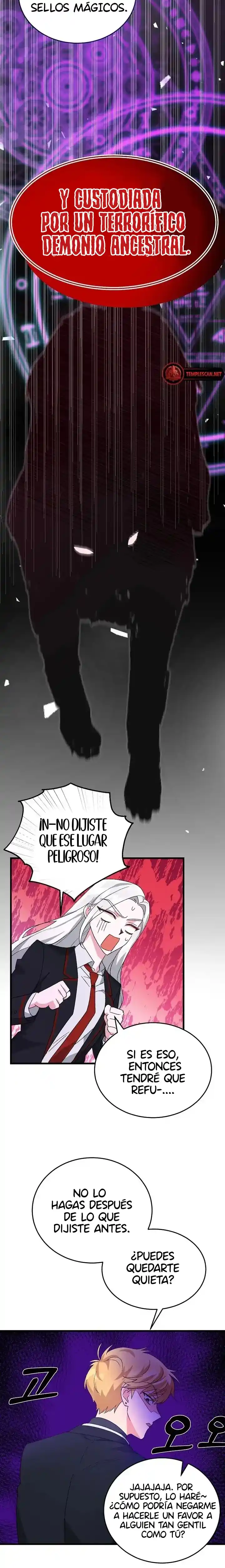 Mi Compañero Es Un Vampiro - Capítulo 2 - Página 14 - LectorTMOo