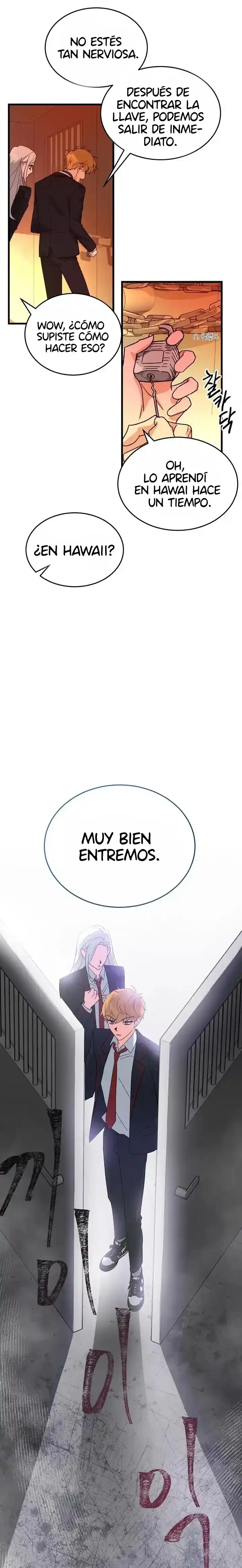 Mi Compañero Es Un Vampiro - Capítulo 2 - Página 15 - LectorTMOo