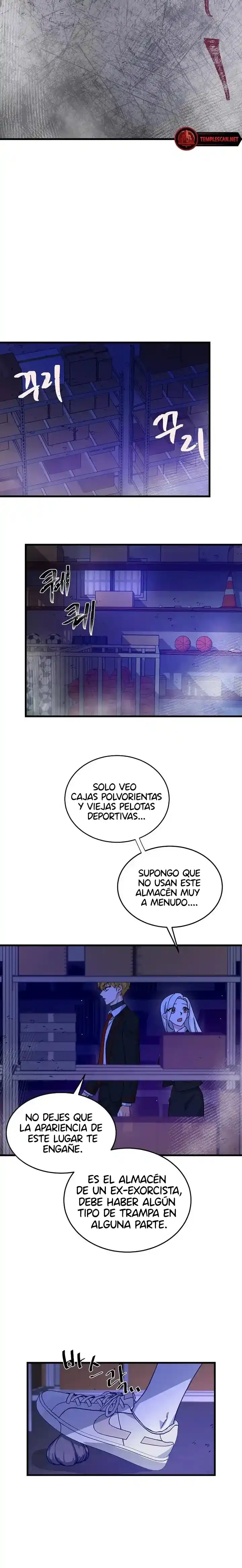 Mi Compañero Es Un Vampiro - Capítulo 2 - Página 16 - LectorTMOo