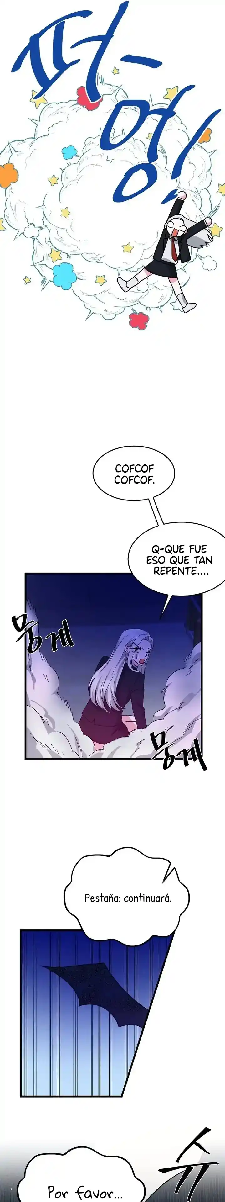 Mi Compañero Es Un Vampiro - Capítulo 2 - Página 23 - LectorTMOo