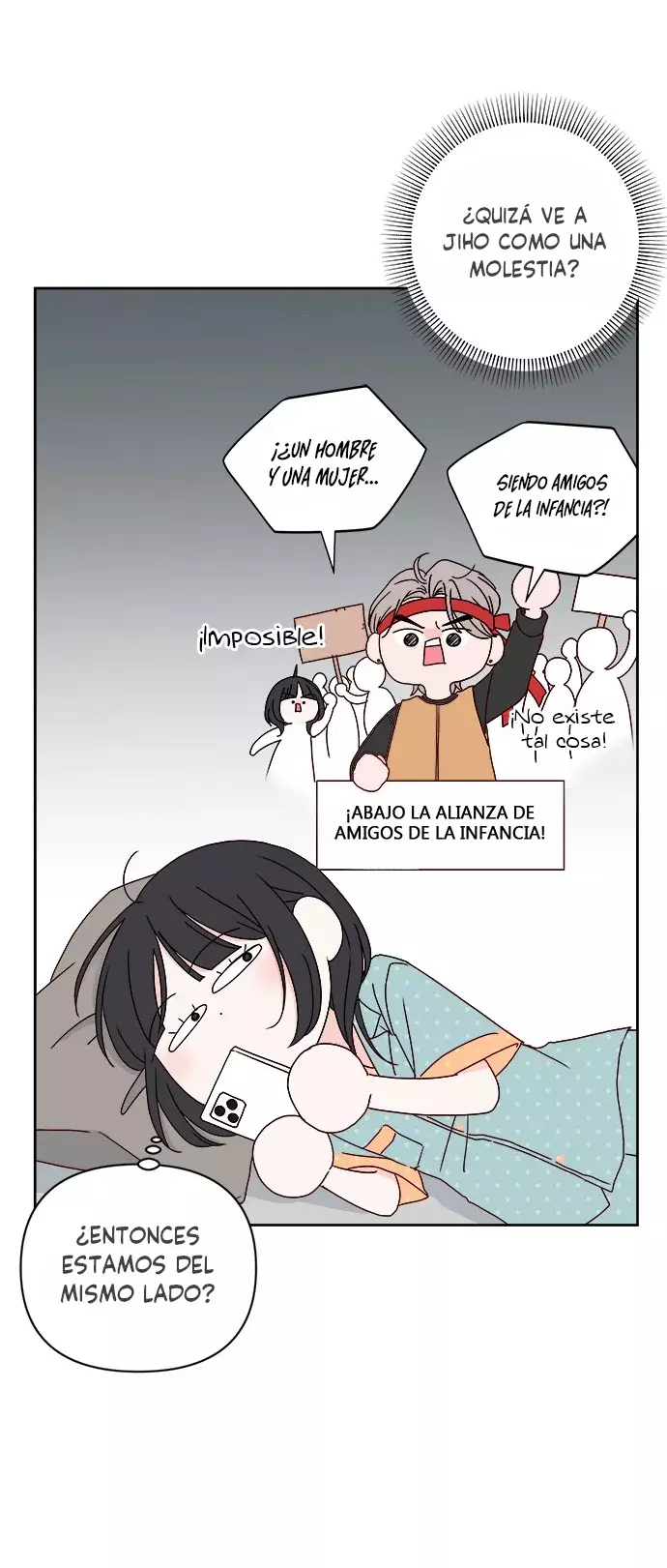 Mi Consejero Amoroso - Capítulo 1 - Página 116 - LectorTMOo