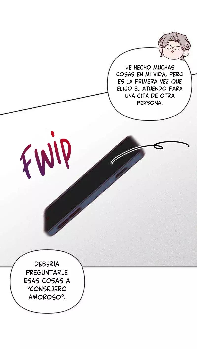 Mi Consejero Amoroso - Capítulo 10 - Página 17 - LectorTMOo