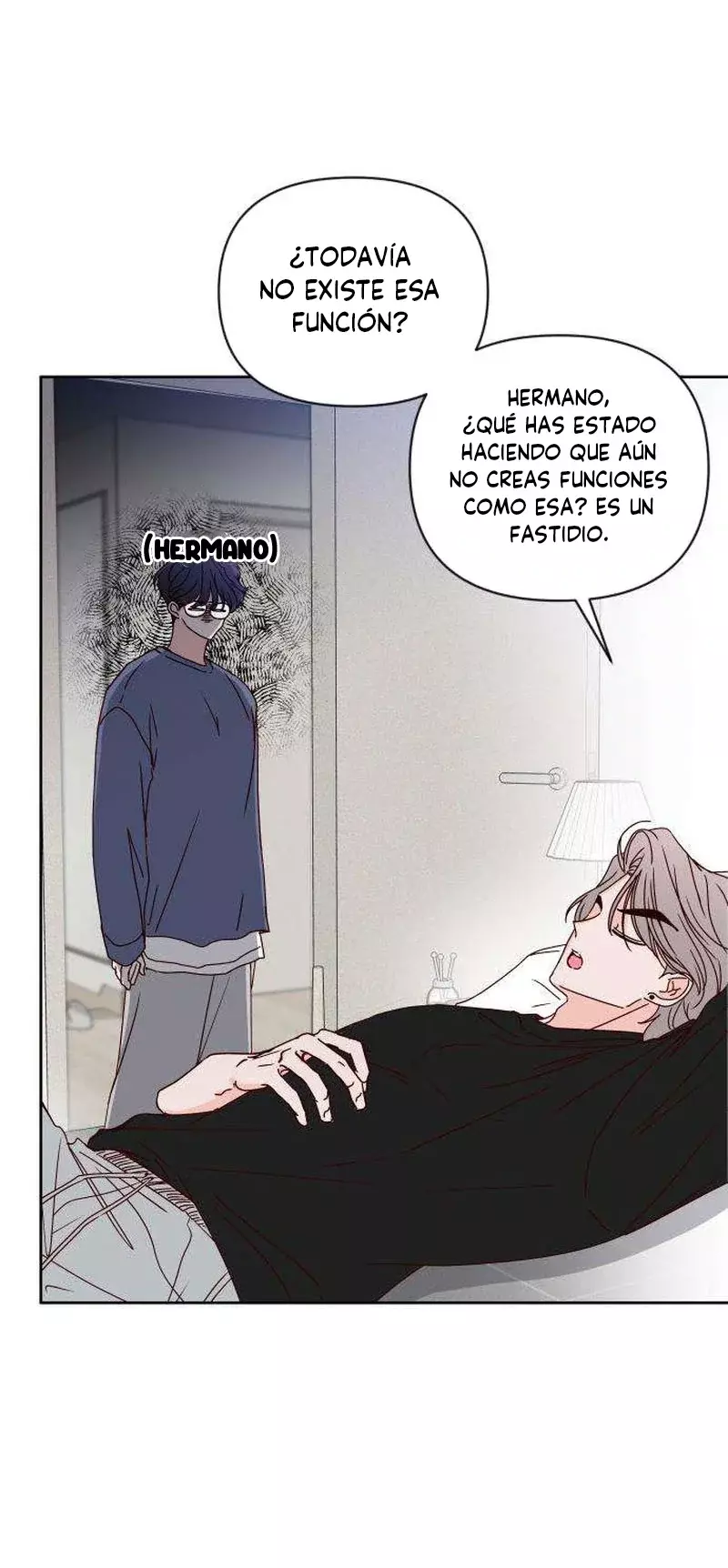 Mi Consejero Amoroso - Capítulo 10 - Página 18 - LectorTMOo