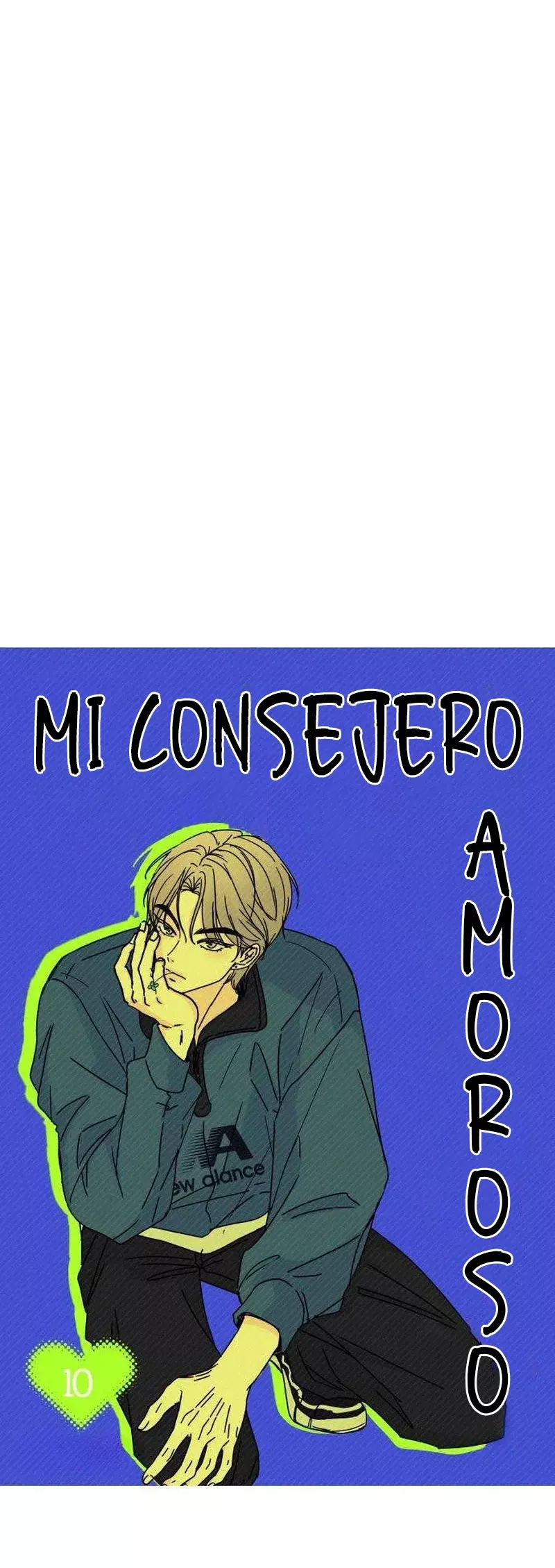 Mi Consejero Amoroso - Capítulo 10 - Página 29 - LectorTMOo