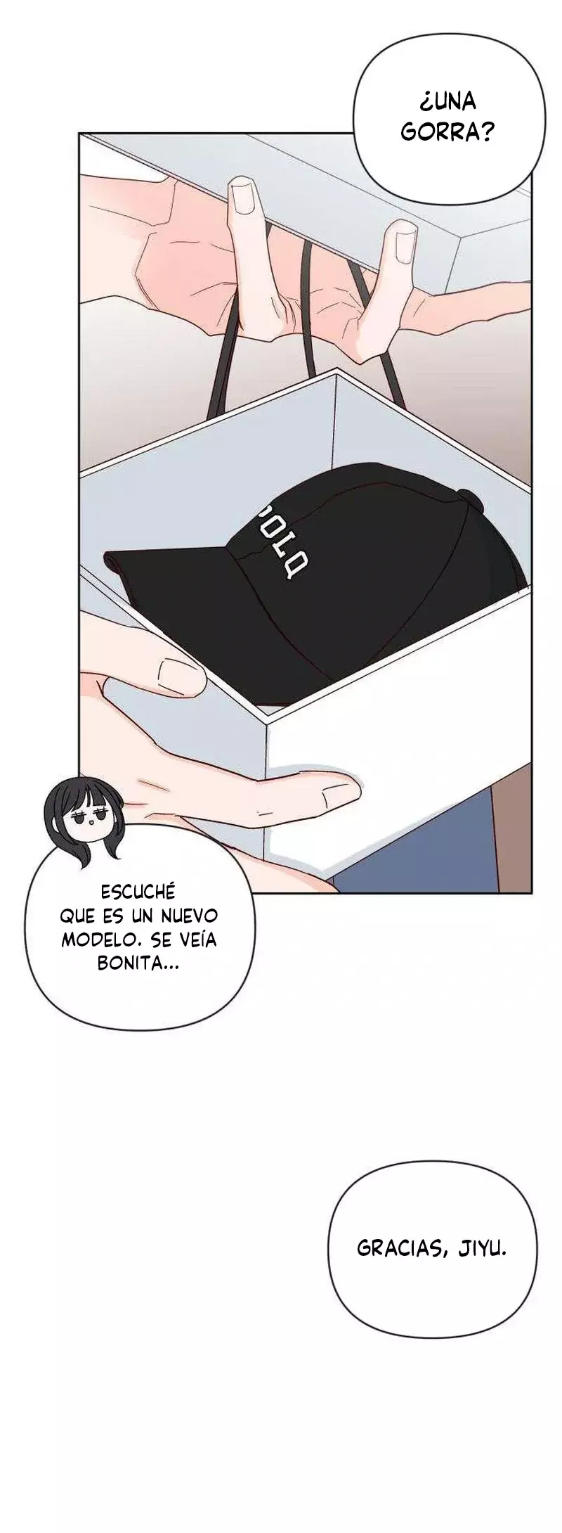 Mi Consejero Amoroso - Capítulo 10 - Página 39 - LectorTMOo