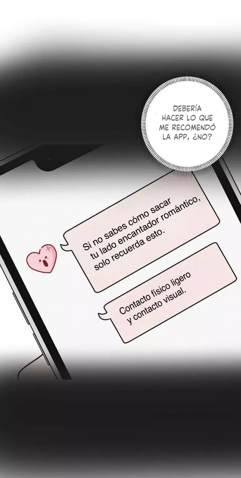 Mi Consejero Amoroso - Capítulo 11 - Página 35 - LectorTMOo