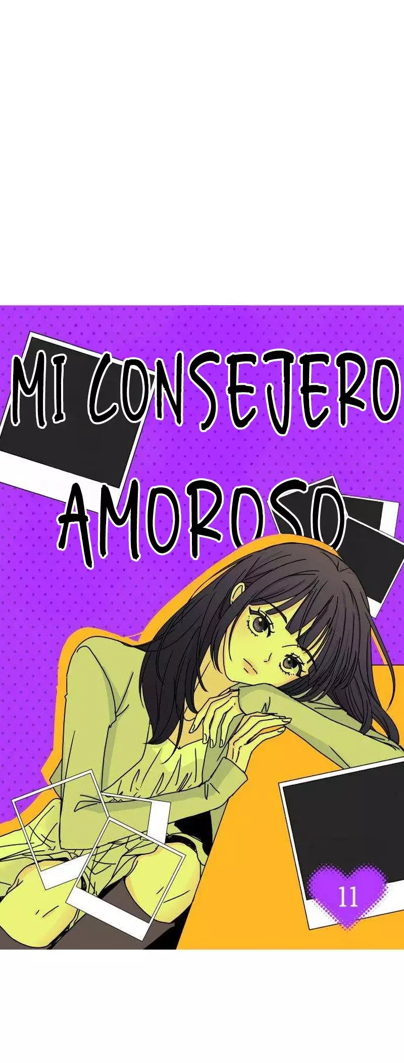 Mi Consejero Amoroso - Capítulo 11 - Página 38 - LectorTMOo