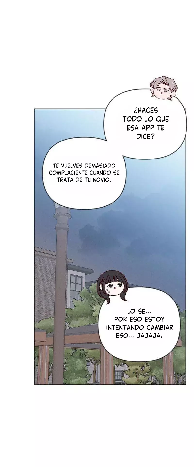 Mi Consejero Amoroso - Capítulo 12 - Página 40 - LectorTMOo